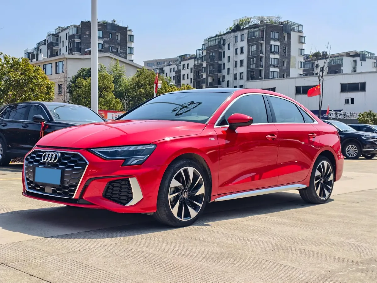2023 Audi A3 1.4T 150HP L4 7DCT,autocango,china used car exporter,china ev exporter,chinese used car exporter,chinese used ev exporter