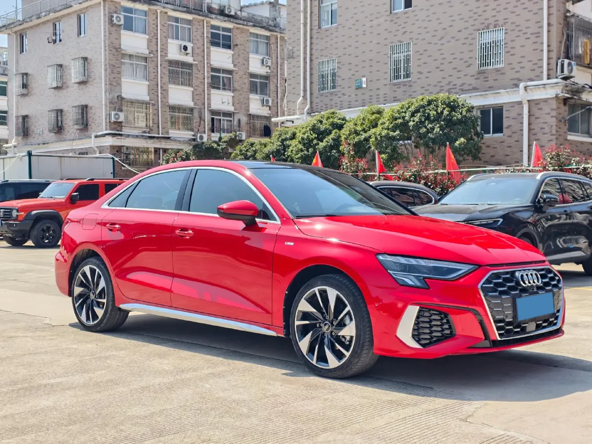 2023 Audi A3 1.4T 150HP L4 7DCT,autocango,china used car exporter,china ev exporter,chinese used car exporter,chinese used ev exporter
