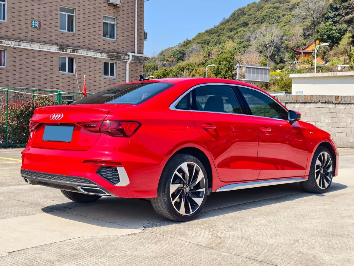 2023 Audi A3 1.4T 150HP L4 7DCT,autocango,china used car exporter,china ev exporter,chinese used car exporter,chinese used ev exporter