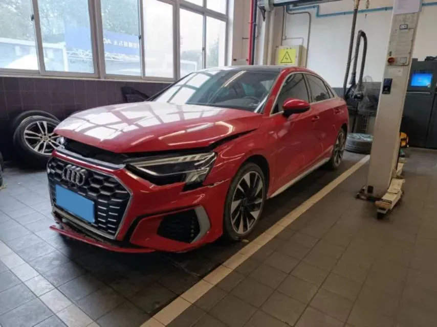 2023 Audi A3 1.4T 150HP L4 7DCT,autocango,china used car exporter,china ev exporter,chinese used car exporter,chinese used ev exporter