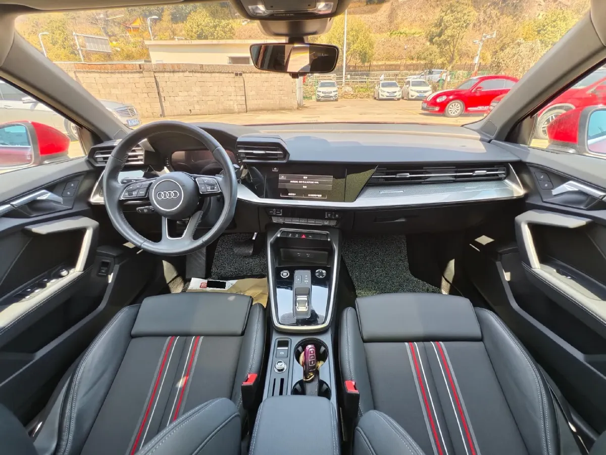 2023 Audi A3 1.4T 150HP L4 7DCT,autocango,china used car exporter,china ev exporter,chinese used car exporter,chinese used ev exporter