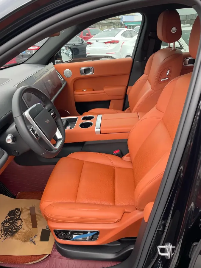 2024 Li L8 Range Extended 154HP REEV 42.8KWH,autocango,china used car exporter,china ev exporter,chinese used car exporter,chinese used ev exporter