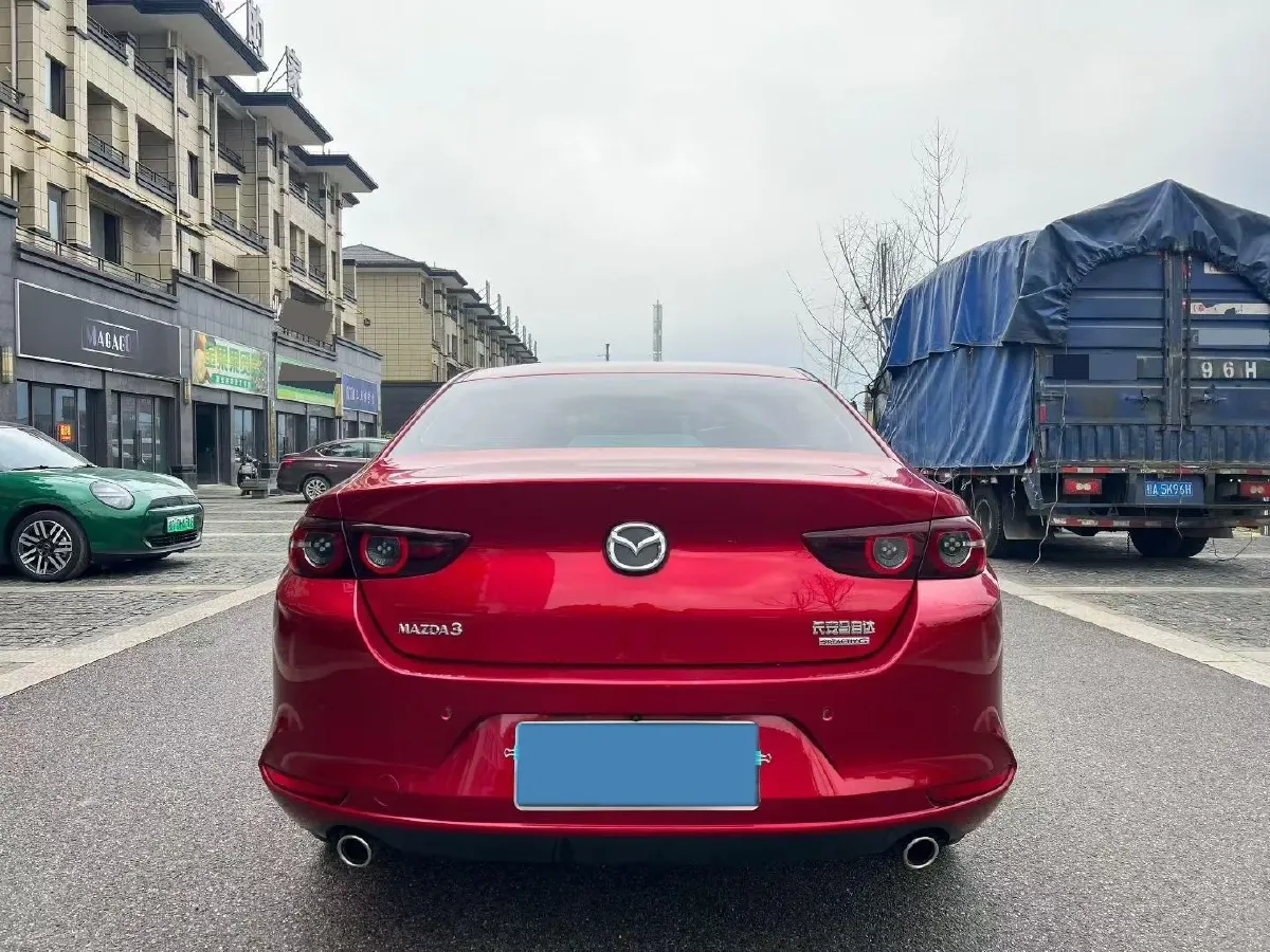 2021 Mazda 3 Axela 2.0L 158HP L4 6AT,autocango,china used car exporter,china ev exporter,chinese used car exporter,chinese used ev exporter