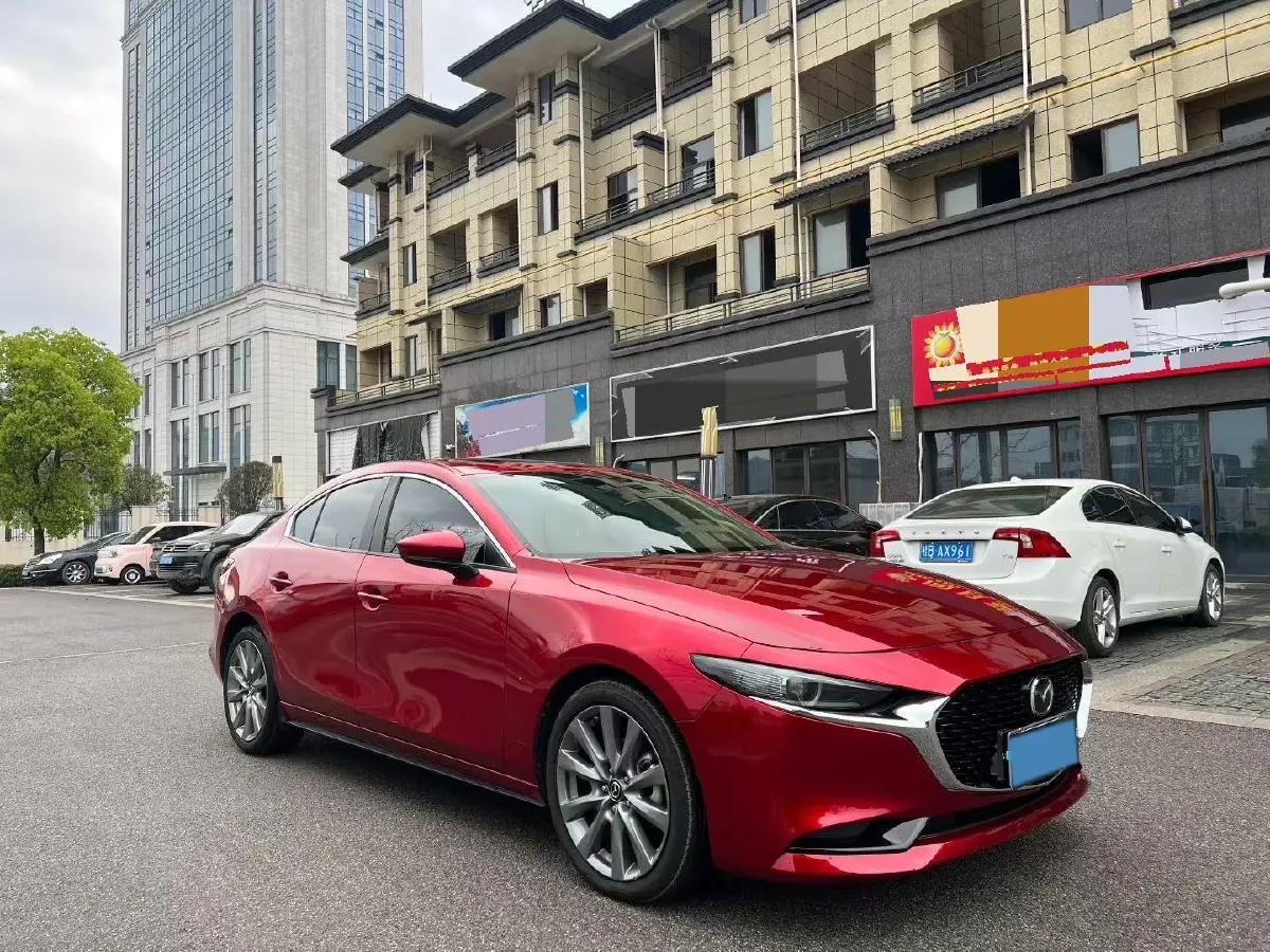 2021 Mazda 3 Axela 2.0L 158HP L4 6AT,autocango,china used car exporter,china ev exporter,chinese used car exporter,chinese used ev exporter