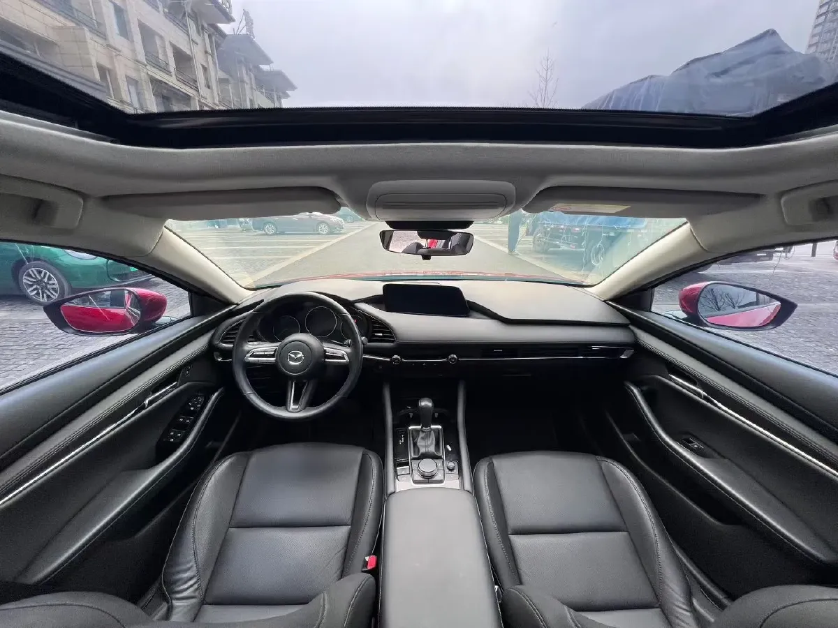 2021 Mazda 3 Axela 2.0L 158HP L4 6AT,autocango,china used car exporter,china ev exporter,chinese used car exporter,chinese used ev exporter