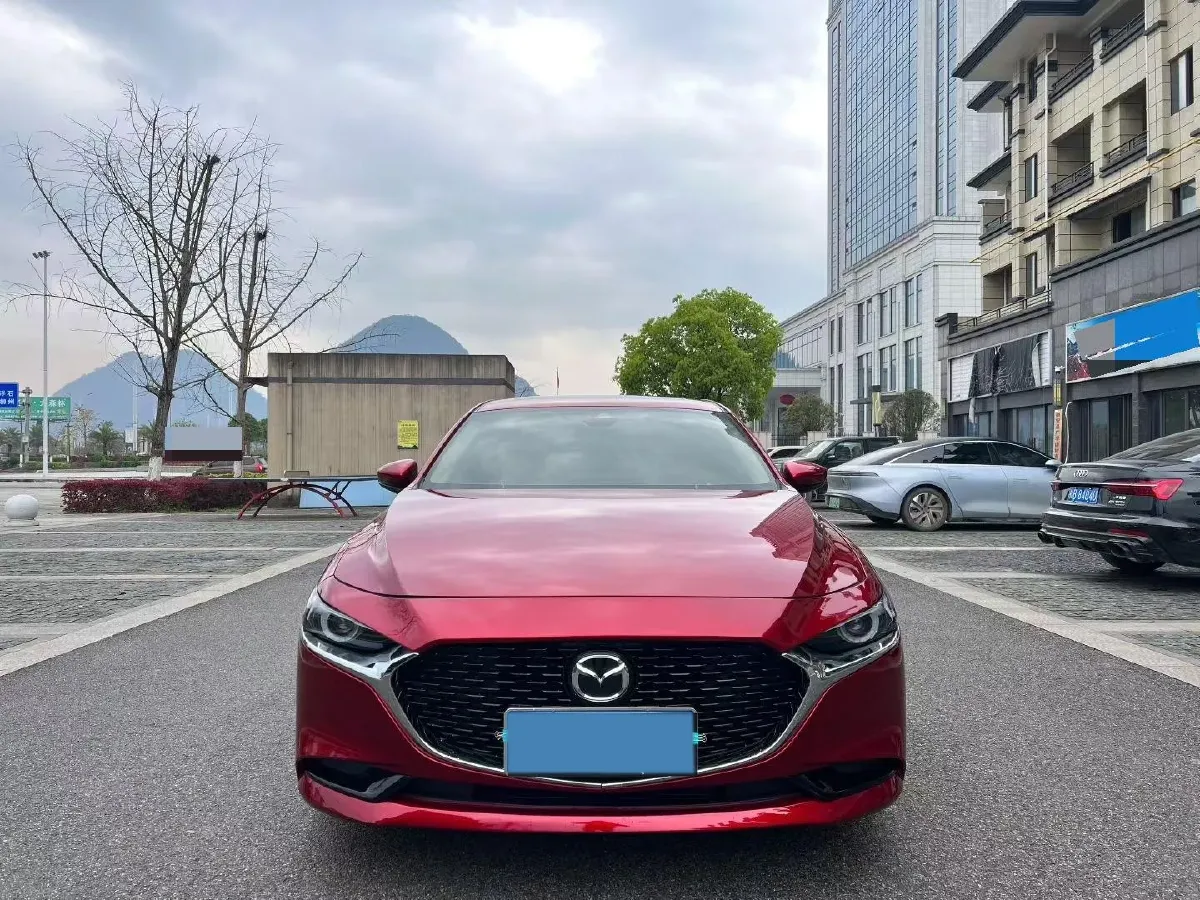 2021 Mazda 3 Axela 2.0L 158HP L4 6AT,autocango,china used car exporter,china ev exporter,chinese used car exporter,chinese used ev exporter