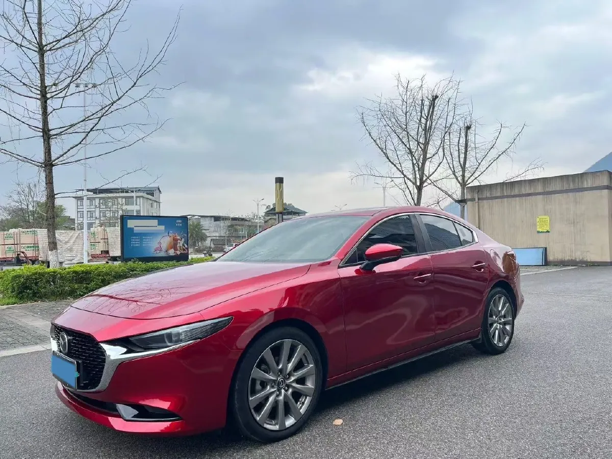 2021 Mazda 3 Axela 2.0L 158HP L4 6AT,autocango,china used car exporter,china ev exporter,chinese used car exporter,chinese used ev exporter
