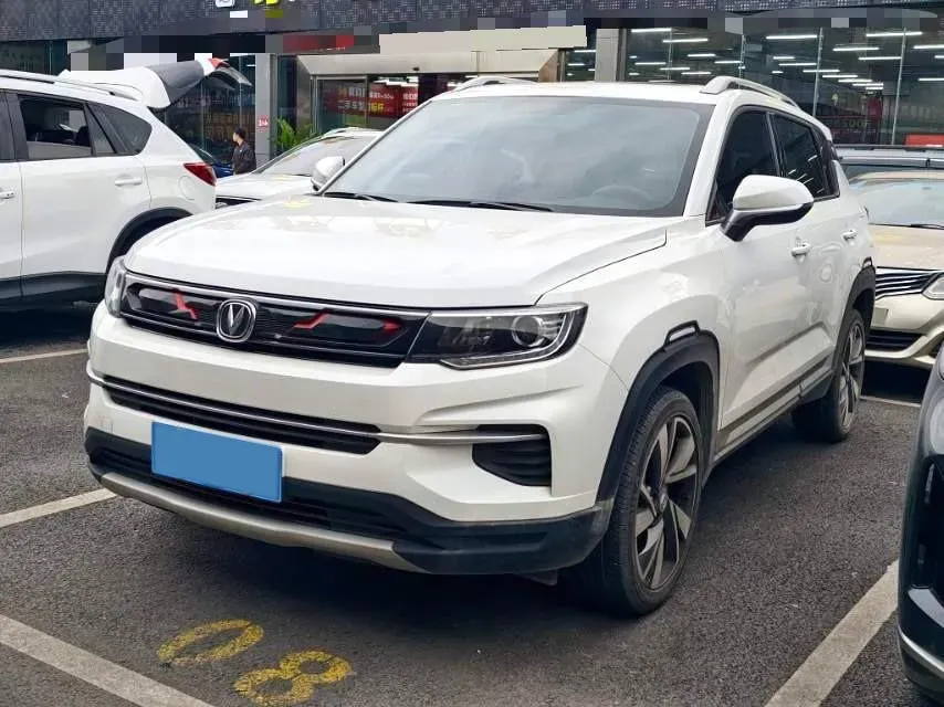 2019 ChangAn CS35 Plus 1.4T 158HP L4 7DCT,autocango,china used car exporter,china ev exporter,chinese used car exporter,chinese used ev exporter