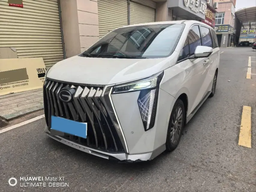 2023 GAC Trumpchi M8 2.0T 252HP L4 8AT,autocango,china used car exporter,china ev exporter,chinese used car exporter,chinese used ev exporter