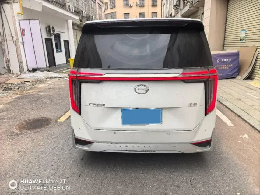 2023 GAC Trumpchi M8 2.0T 252HP L4 8AT,autocango,china used car exporter,china ev exporter,chinese used car exporter,chinese used ev exporter