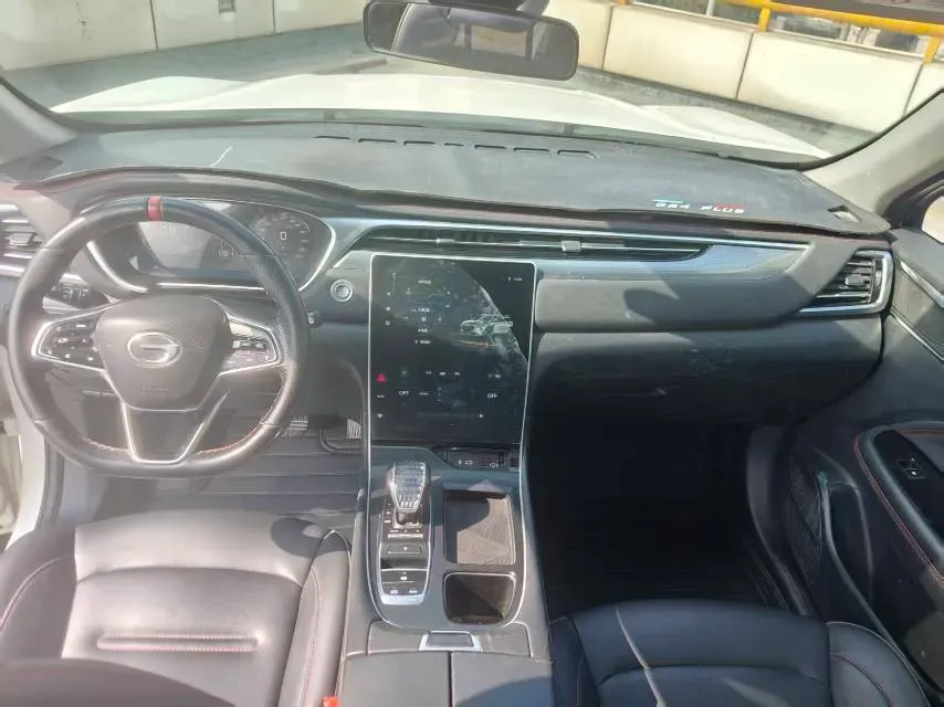 2022 GAC Trumpchi GS4 Plus 1.5T 169HP L4 6AT,autocango,china used car exporter,china ev exporter,chinese used car exporter,chinese used ev exporter