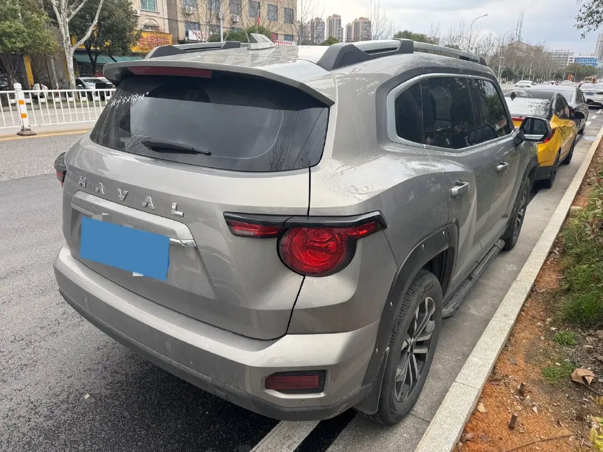 2023 Haval Dargo PLUS 1.5T 184HP L4 7DCT,autocango,china used car exporter,china ev exporter,chinese used car exporter,chinese used ev exporter