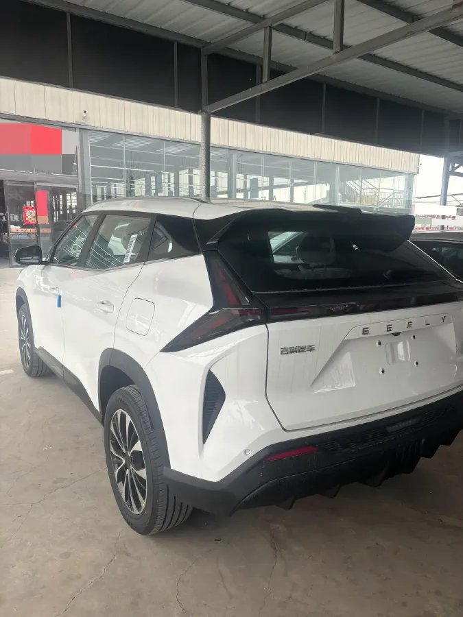 2026 Geely Azkarra 1.5T 181HP L4 7DCT,autocango,china used car exporter,china ev exporter,chinese used car exporter,chinese used ev exporter