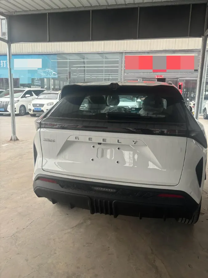 2026 Geely Azkarra 1.5T 181HP L4 7DCT,autocango,china used car exporter,china ev exporter,chinese used car exporter,chinese used ev exporter