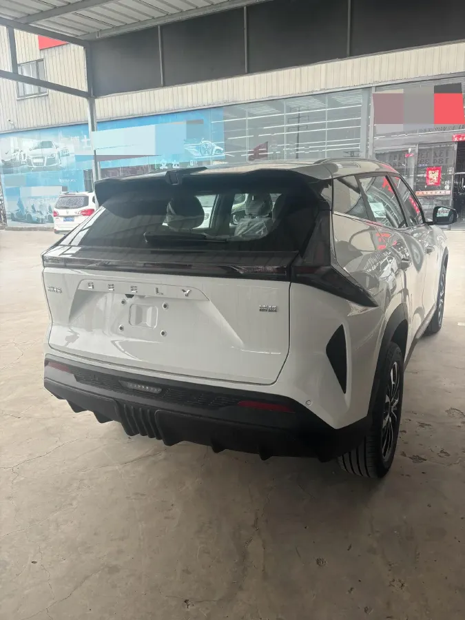 2026 Geely Azkarra 1.5T 181HP L4 7DCT,autocango,china used car exporter,china ev exporter,chinese used car exporter,chinese used ev exporter