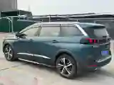 2017 Peugeot 5008 1.6T 167HP L4 6AT