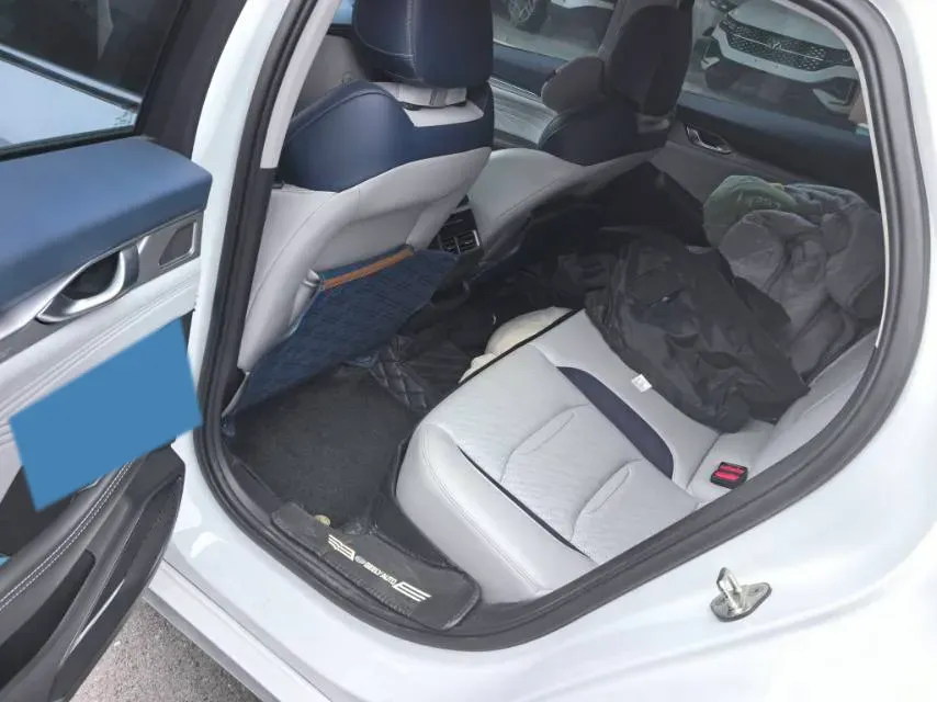 2021 Geely Preface 2.0T 190HP L4 7DCT,autocango,china used car exporter,china ev exporter,chinese used car exporter,chinese used ev exporter