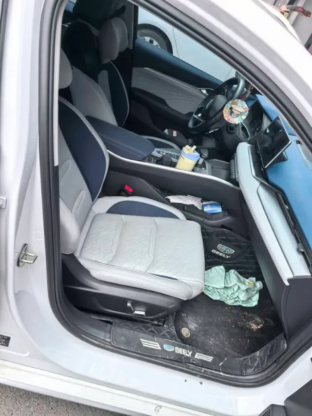 2021 Geely Preface 2.0T 190HP L4 7DCT,autocango,china used car exporter,china ev exporter,chinese used car exporter,chinese used ev exporter