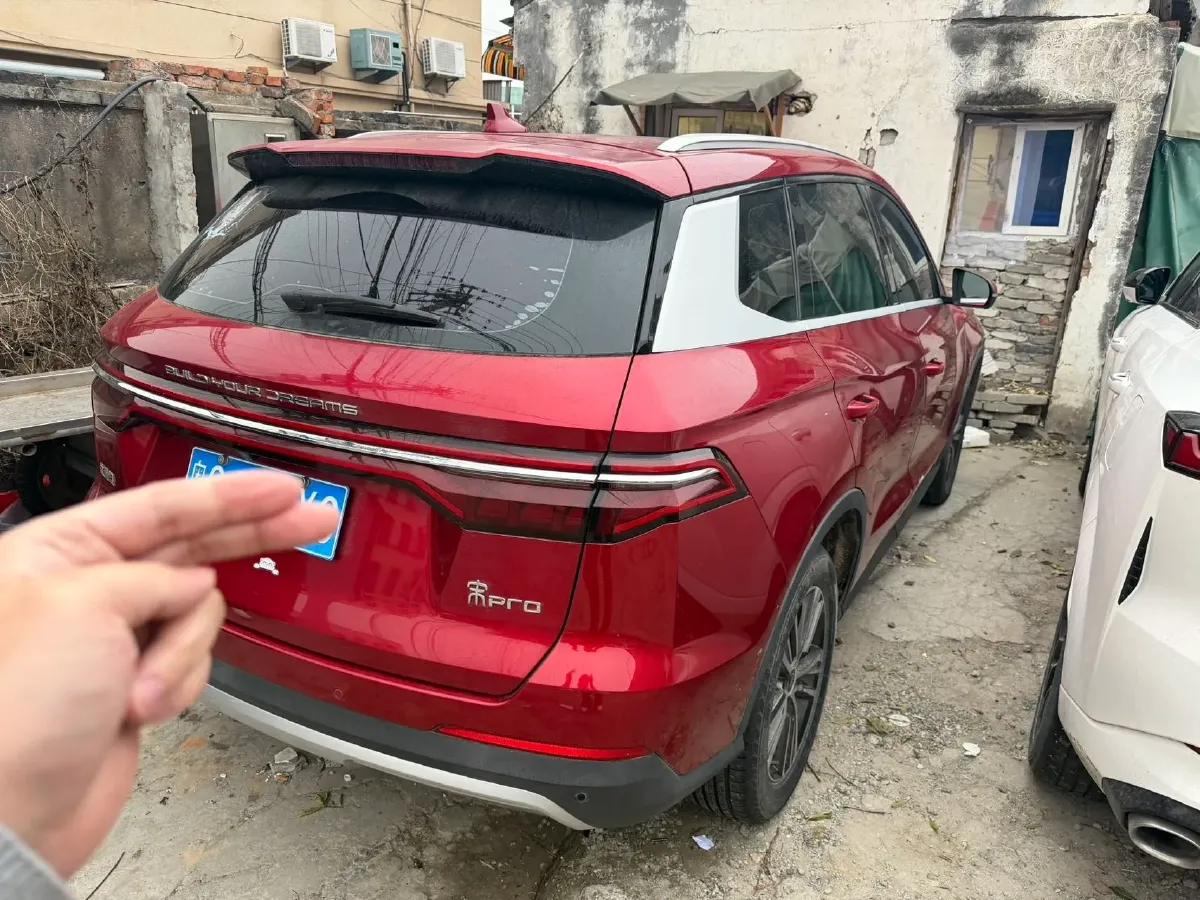 2019 BYD Song Pro 1.5T 160HP L4 6DCT,autocango,china used car exporter,china ev exporter,chinese used car exporter,chinese used ev exporter