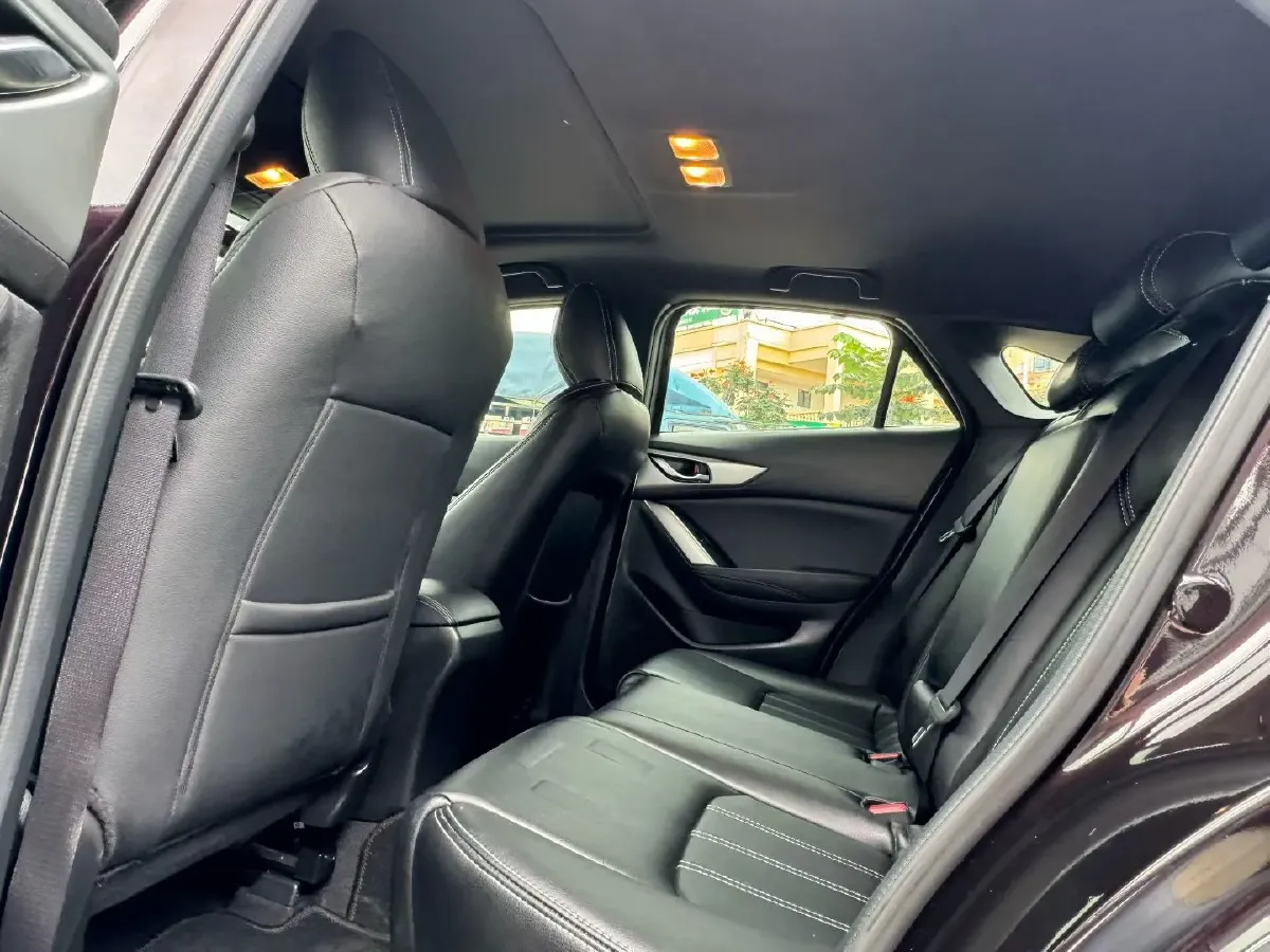 2018 Mazda CX-4 2.0L 158HP L4 6AT,autocango,china used car exporter,china ev exporter,chinese used car exporter,chinese used ev exporter