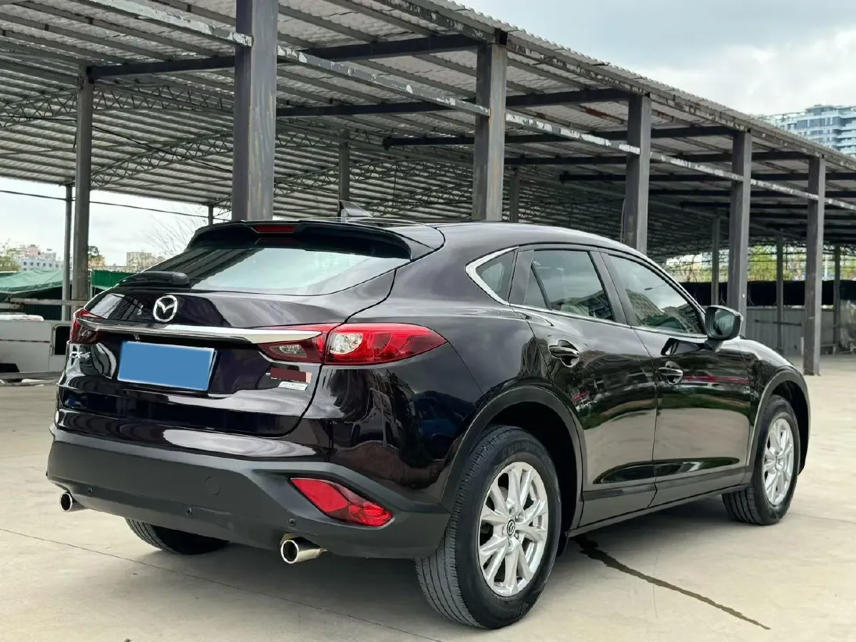 2018 Mazda CX-4 2.0L 158HP L4 6AT,autocango,china used car exporter,china ev exporter,chinese used car exporter,chinese used ev exporter