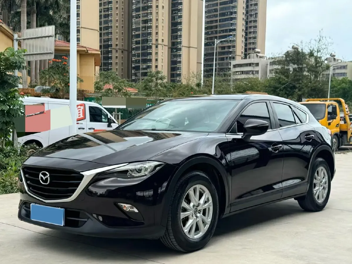 2018 Mazda CX-4 2.0L 158HP L4 6AT,autocango,china used car exporter,china ev exporter,chinese used car exporter,chinese used ev exporter