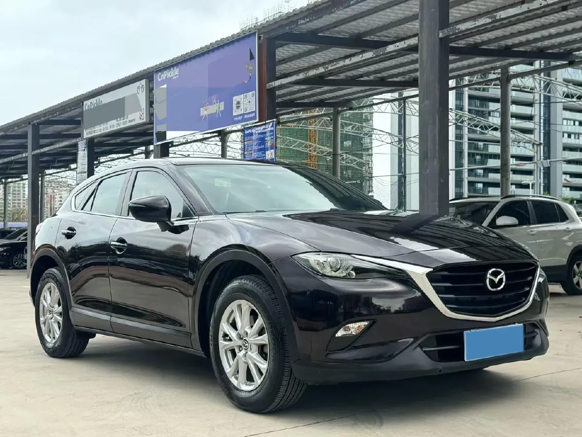 2018 Mazda CX-4 2.0L 158HP L4 6AT,autocango,china used car exporter,china ev exporter,chinese used car exporter,chinese used ev exporter