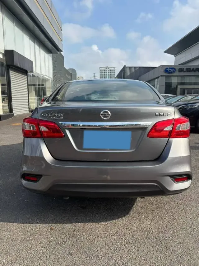 2021 Nissan Sylphy 1.6L 122HP L4 CVT,autocango,china used car exporter,china ev exporter,chinese used car exporter,chinese used ev exporter