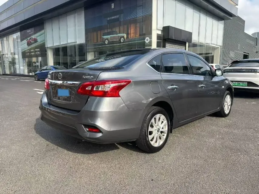 2021 Nissan Sylphy 1.6L 122HP L4 CVT,autocango,china used car exporter,china ev exporter,chinese used car exporter,chinese used ev exporter