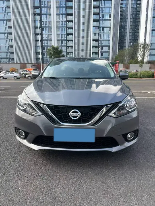 2021 Nissan Sylphy 1.6L 122HP L4 CVT,autocango,china used car exporter,china ev exporter,chinese used car exporter,chinese used ev exporter