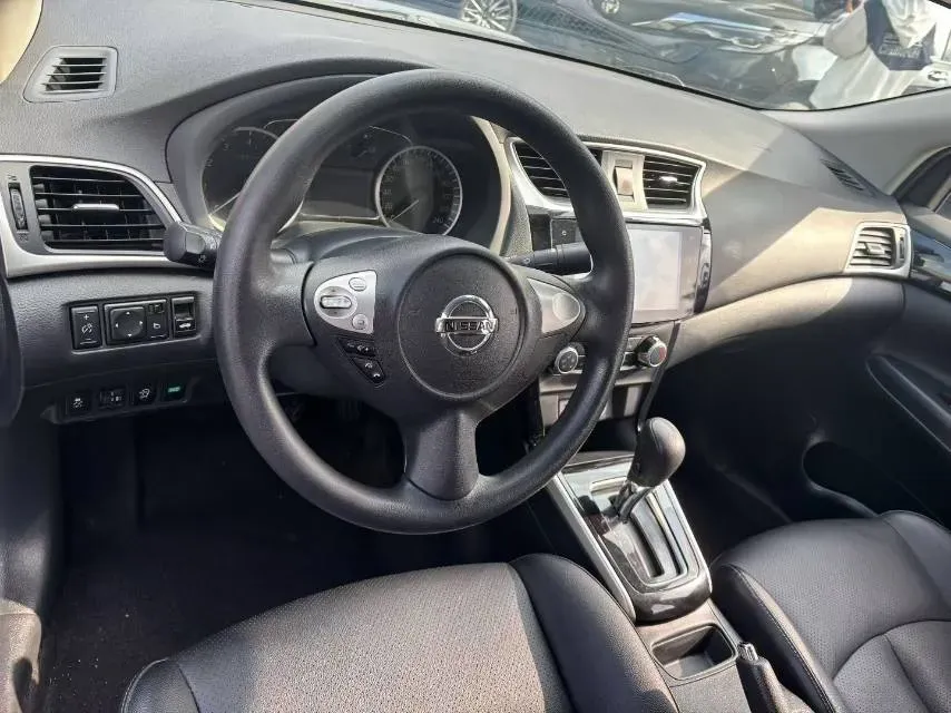 2021 Nissan Sylphy 1.6L 122HP L4 CVT,autocango,china used car exporter,china ev exporter,chinese used car exporter,chinese used ev exporter