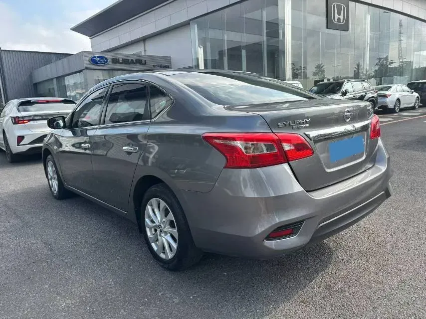 2021 Nissan Sylphy 1.6L 122HP L4 CVT,autocango,china used car exporter,china ev exporter,chinese used car exporter,chinese used ev exporter