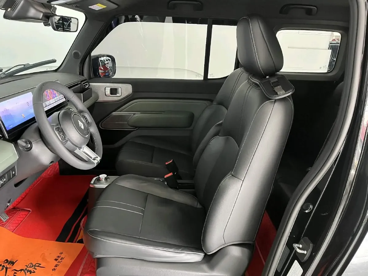 2023 BaoJun Yep BEV 28.1KWH,autocango,china used car exporter,china ev exporter,chinese used car exporter,chinese used ev exporter