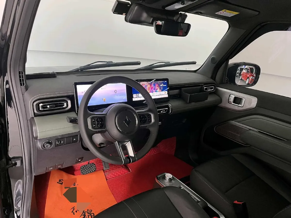 2023 BaoJun Yep BEV 28.1KWH,autocango,china used car exporter,china ev exporter,chinese used car exporter,chinese used ev exporter