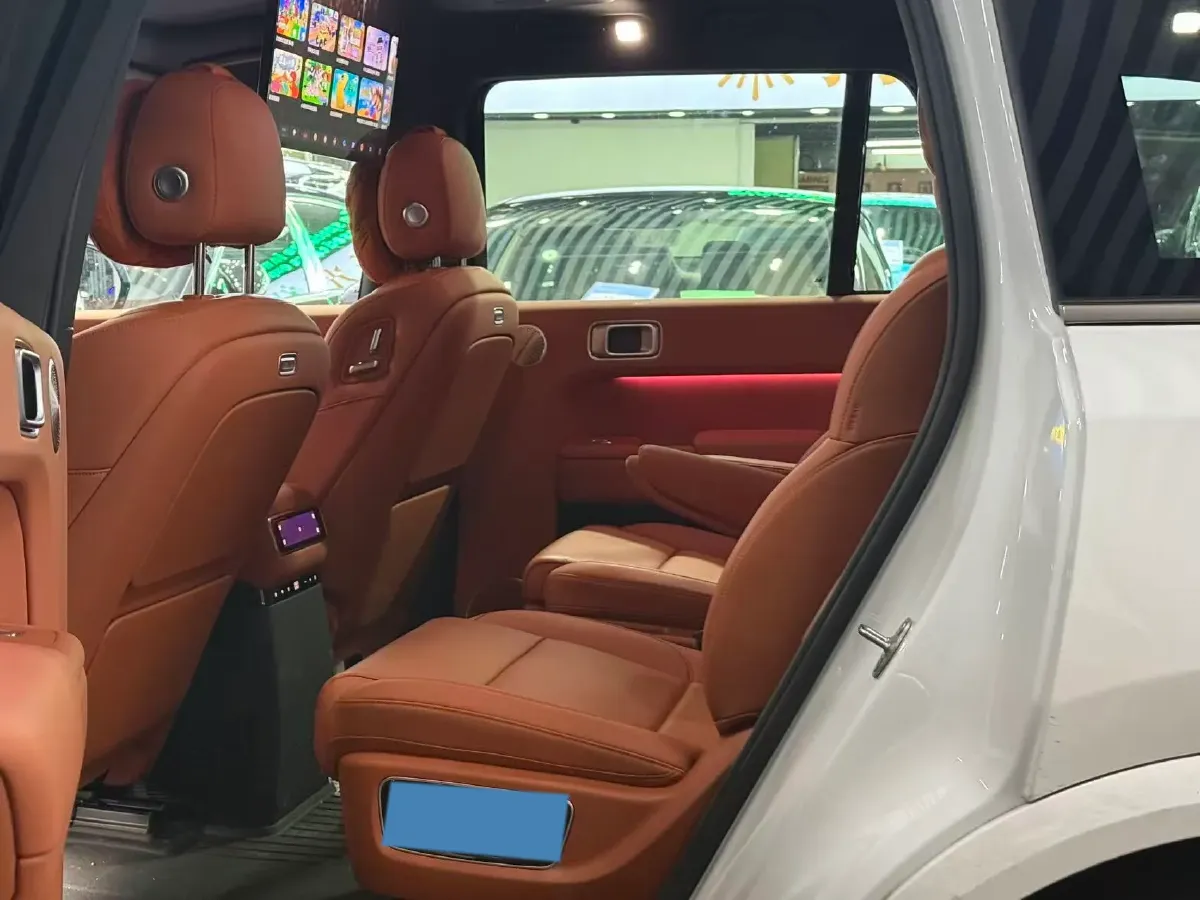 2025 Li L9 Range Extended 154HP REEV,autocango,china used car exporter,china ev exporter,chinese used car exporter,chinese used ev exporter