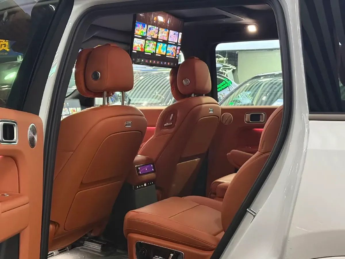 2025 Li L9 Range Extended 154HP REEV,autocango,china used car exporter,china ev exporter,chinese used car exporter,chinese used ev exporter