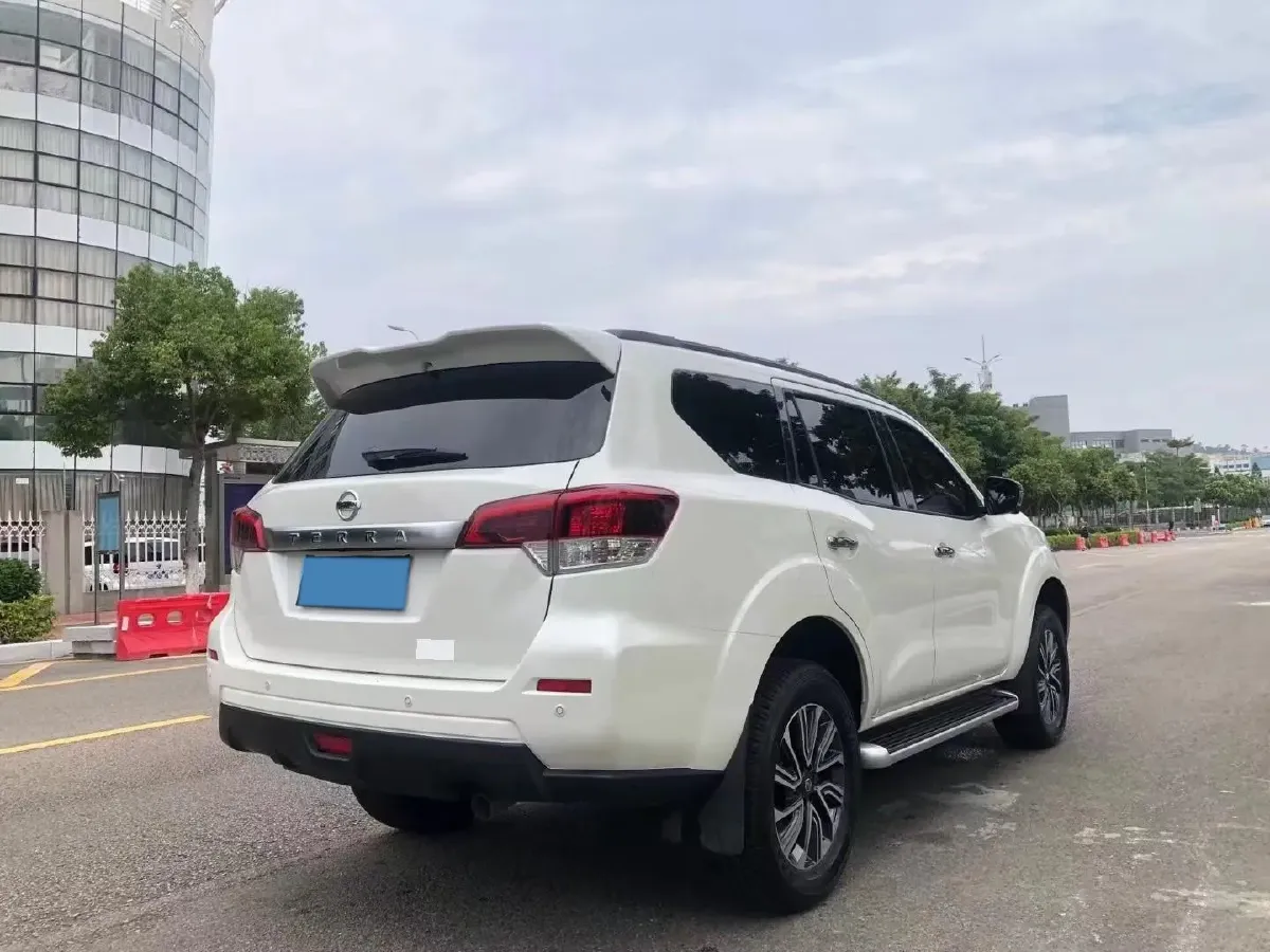 2020 Nissan Terra 2.5L 193HP L4 7AT,autocango,china used car exporter,china ev exporter,chinese used car exporter,chinese used ev exporter