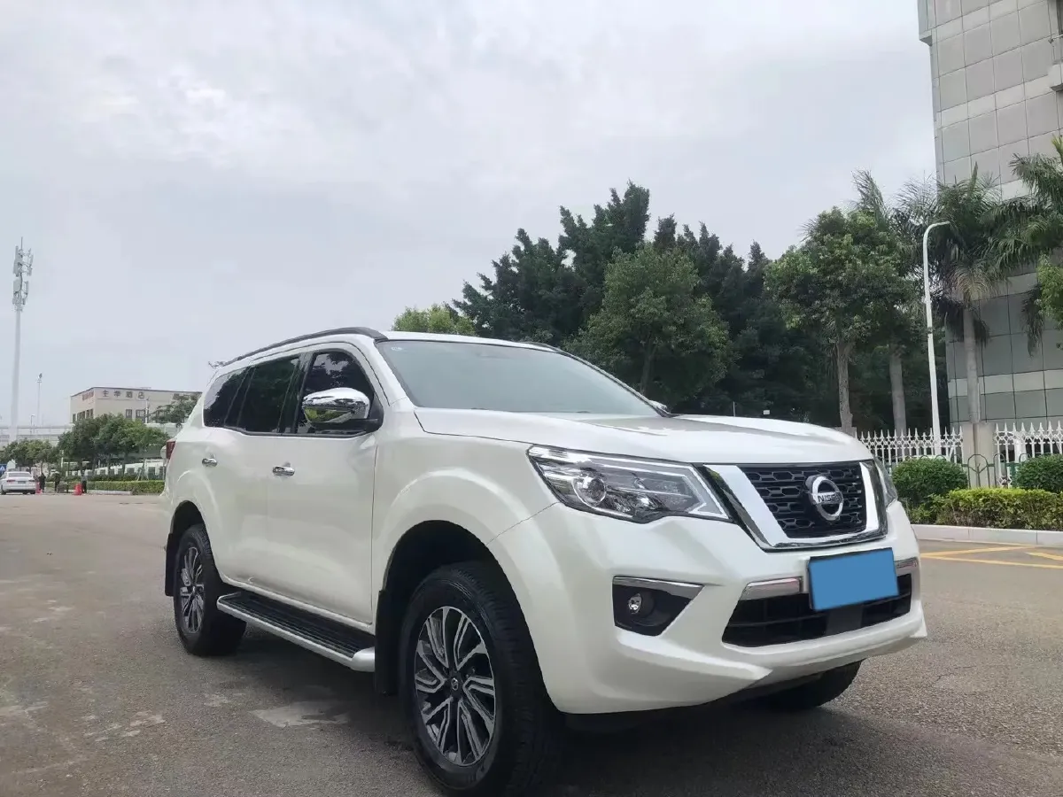 2020 Nissan Terra 2.5L 193HP L4 7AT,autocango,china used car exporter,china ev exporter,chinese used car exporter,chinese used ev exporter