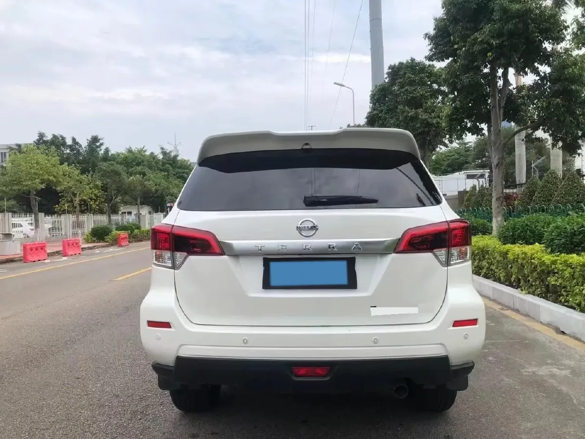 2020 Nissan Terra 2.5L 193HP L4 7AT,autocango,china used car exporter,china ev exporter,chinese used car exporter,chinese used ev exporter
