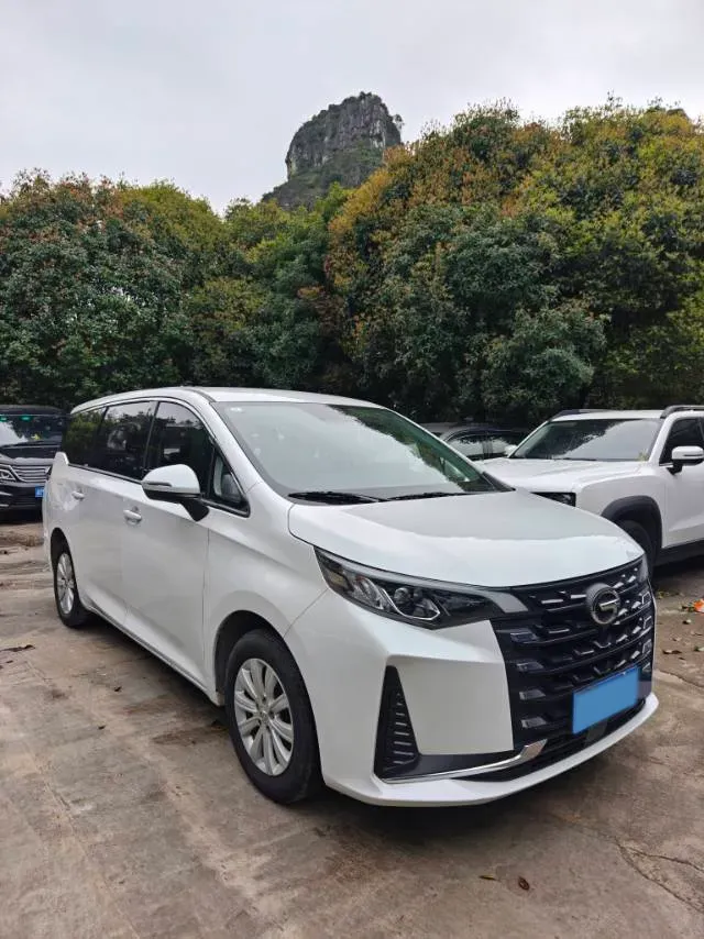 2021 GAC Trumpchi M6 1.5T 169HP L4 7DCT,autocango,china used car exporter,china ev exporter,chinese used car exporter,chinese used ev exporter