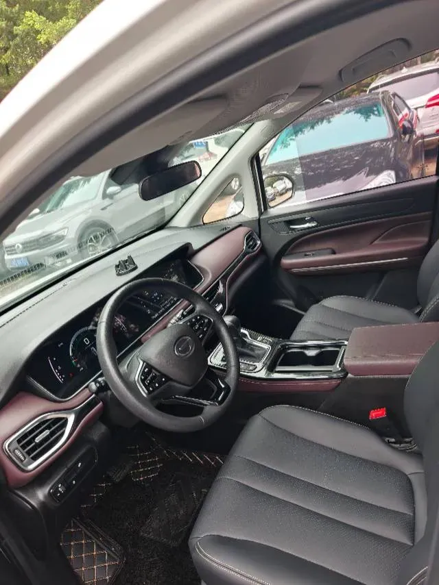 2021 GAC Trumpchi M6 1.5T 169HP L4 7DCT,autocango,china used car exporter,china ev exporter,chinese used car exporter,chinese used ev exporter