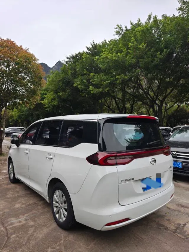 2021 GAC Trumpchi M6 1.5T 169HP L4 7DCT,autocango,china used car exporter,china ev exporter,chinese used car exporter,chinese used ev exporter