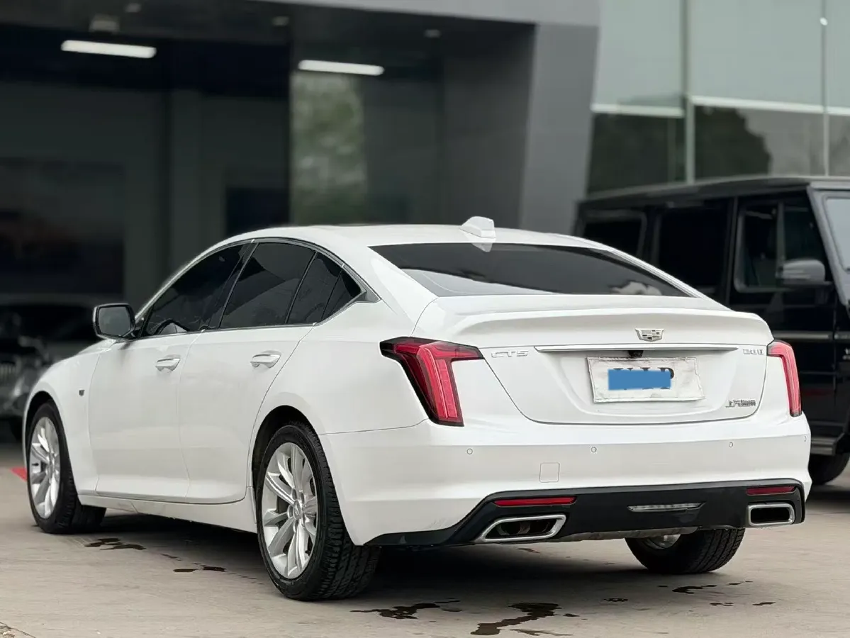 2024 Cadillac CT5 2.0T 237HP L4 10AT,autocango,china used car exporter,china ev exporter,chinese used car exporter,chinese used ev exporter