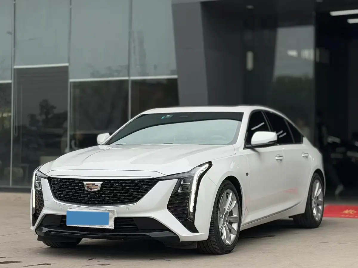 2024 Cadillac CT5 2.0T 237HP L4 10AT,autocango,china used car exporter,china ev exporter,chinese used car exporter,chinese used ev exporter