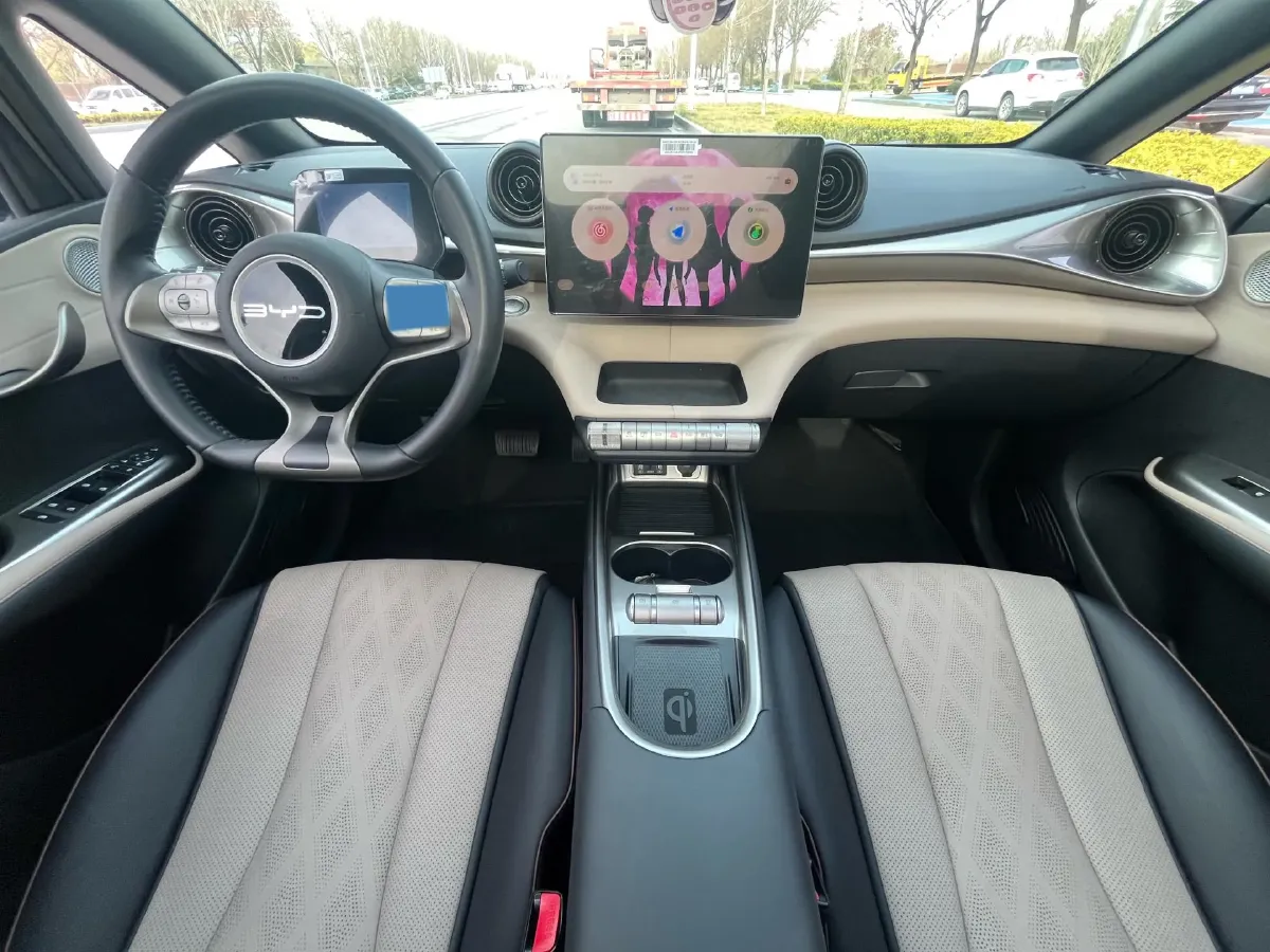 2023 BYD Dolphin BEV 44.928KWH,autocango,china used car exporter,china ev exporter,chinese used car exporter,chinese used ev exporter