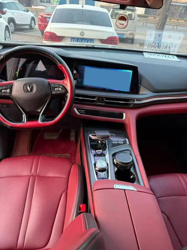 2021 ChangAn CS75 Plus 2.0T 233HP L4 8AT,autocango,china used car exporter,china ev exporter,chinese used car exporter,chinese used ev exporter