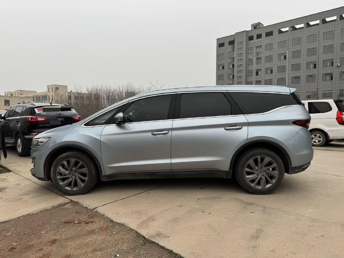 2019 Geely JiaJi 1.8T 184HP L4 6AT,autocango,china used car exporter,china ev exporter,chinese used car exporter,chinese used ev exporter