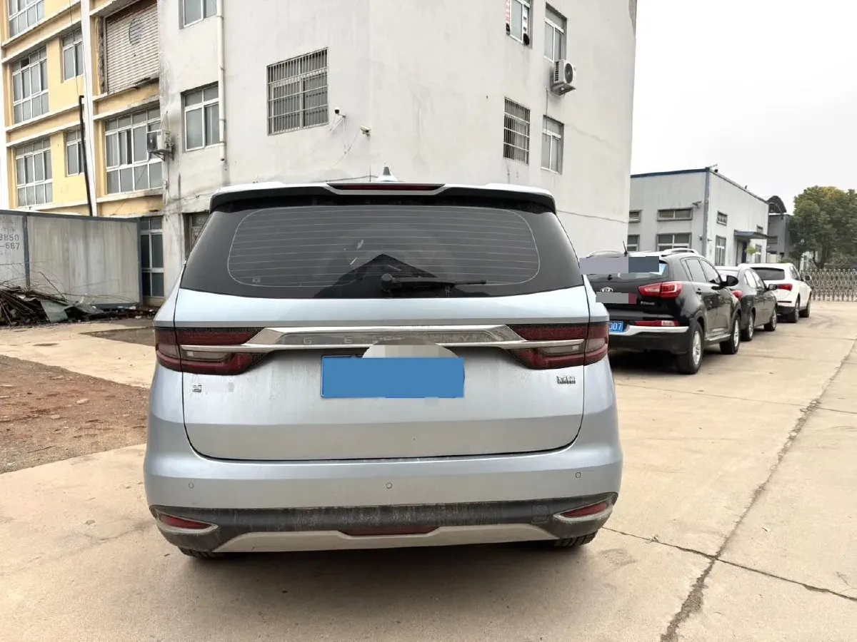 2019 Geely JiaJi 1.8T 184HP L4 6AT,autocango,china used car exporter,china ev exporter,chinese used car exporter,chinese used ev exporter