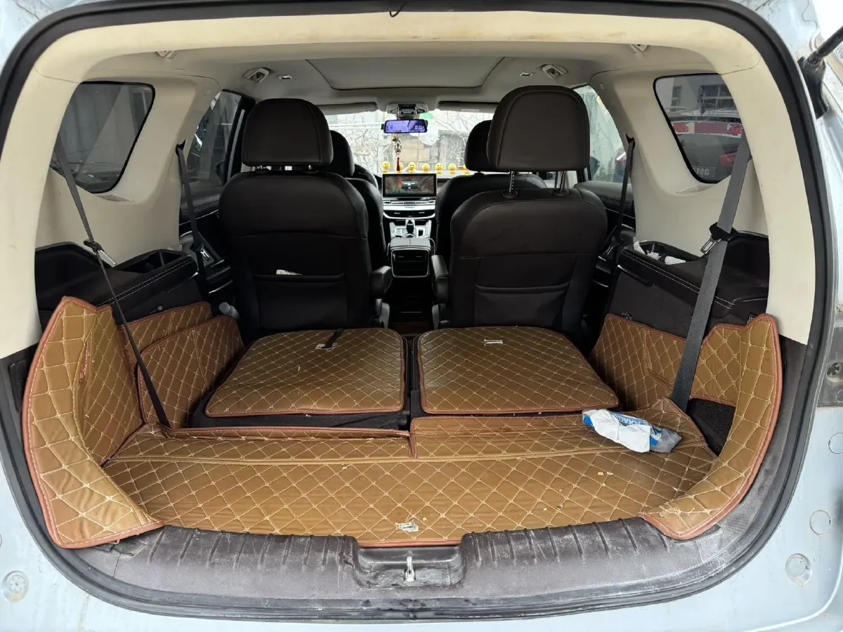 2019 Geely JiaJi 1.8T 184HP L4 6AT,autocango,china used car exporter,china ev exporter,chinese used car exporter,chinese used ev exporter