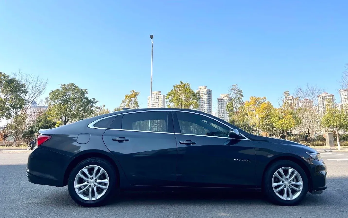 2017 Chevrolet Malibu 1.5T 170HP L4 6AT,autocango,china used car exporter,china ev exporter,chinese used car exporter,chinese used ev exporter